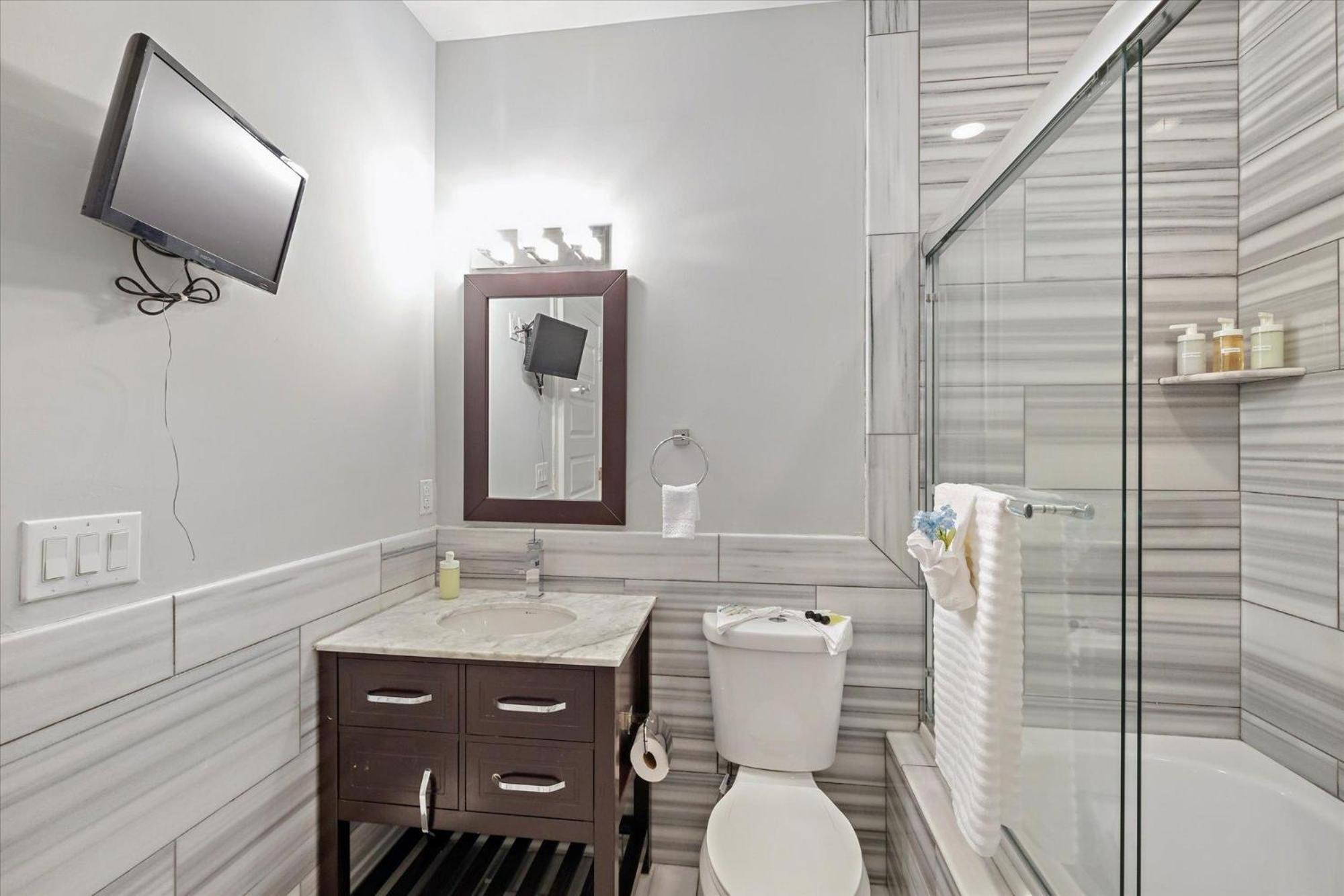 Premier W Gym Access Appartement