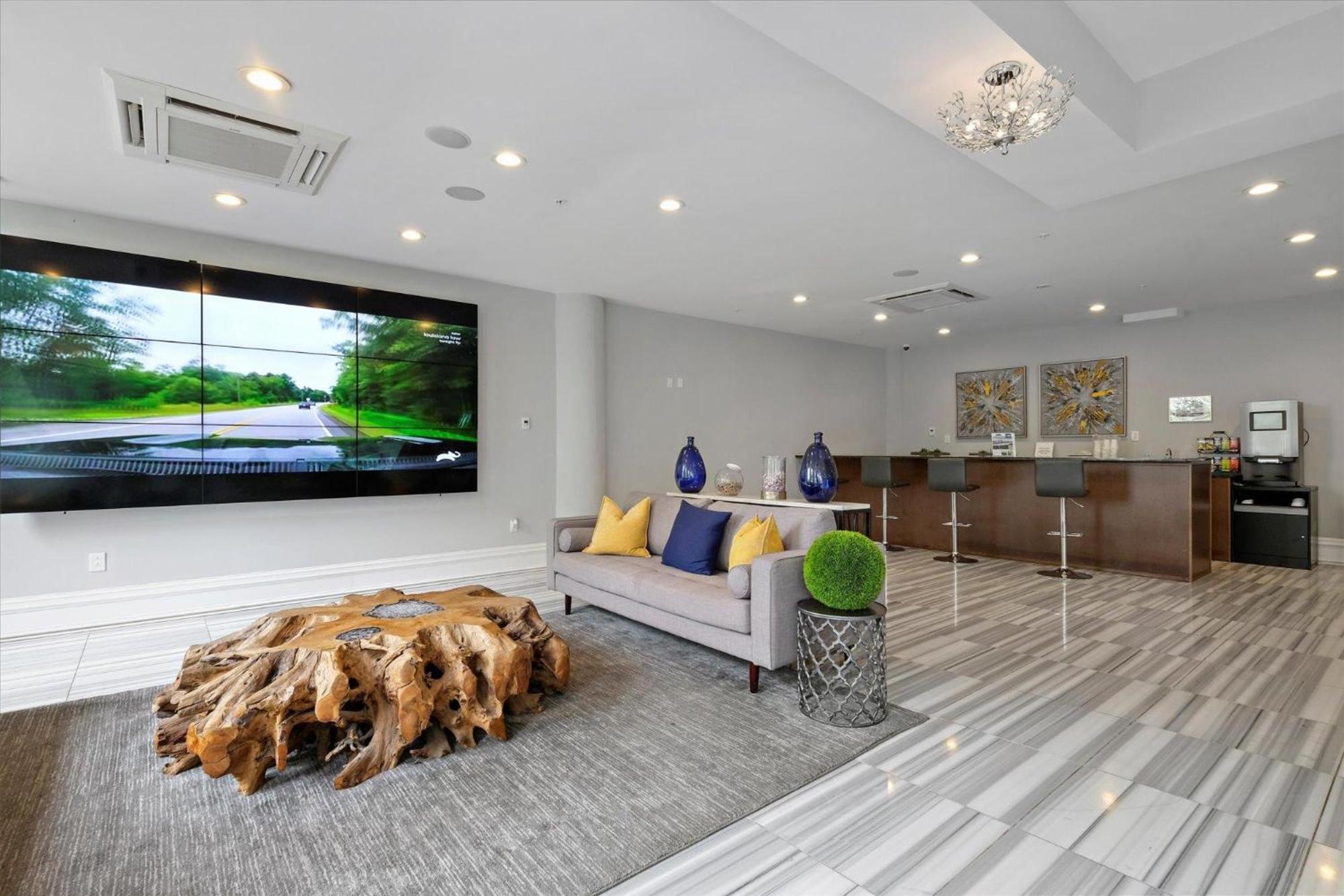 Premier W Gym Access Appartement Philadelphie