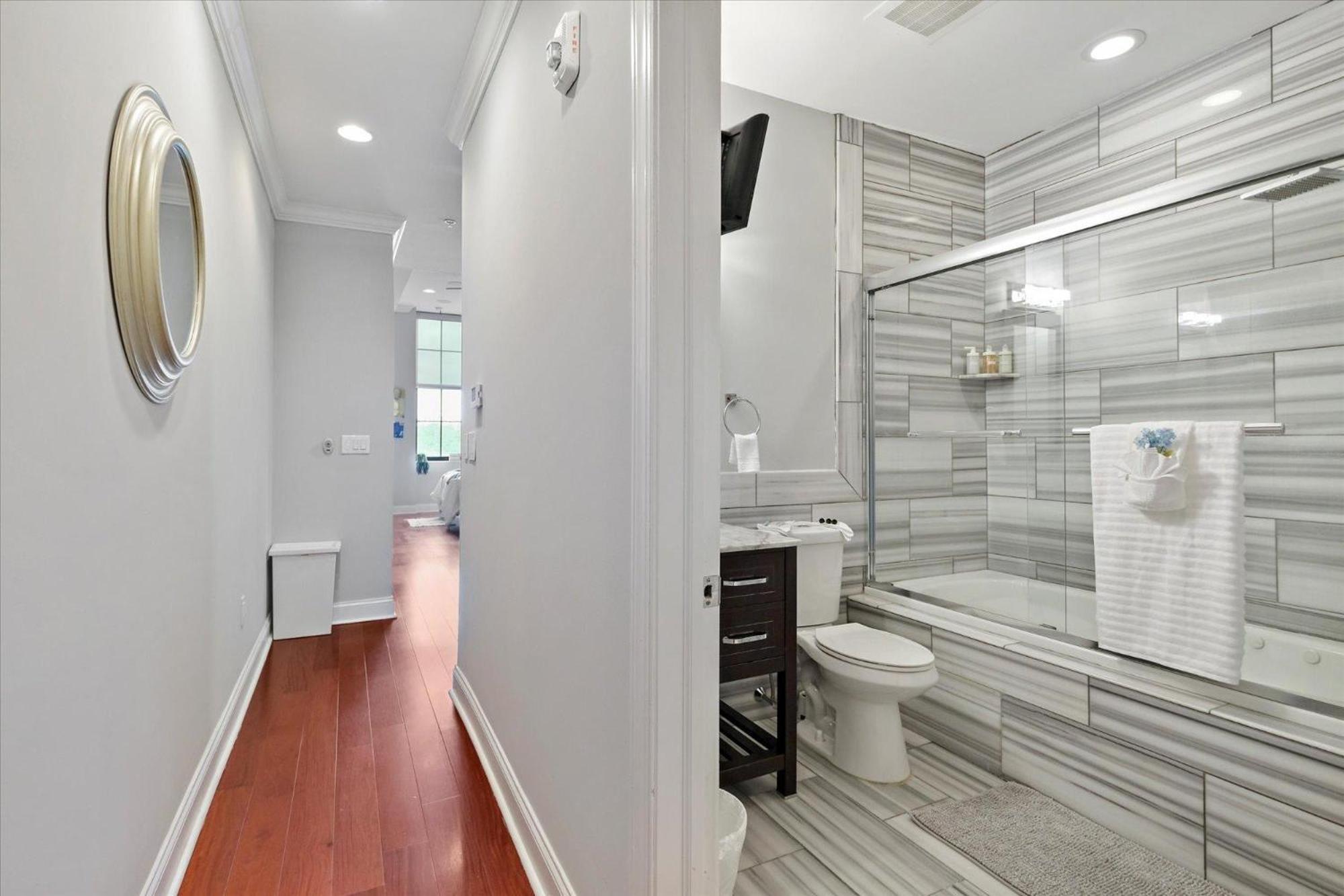 Premier W Gym Access Appartement Philadelphie