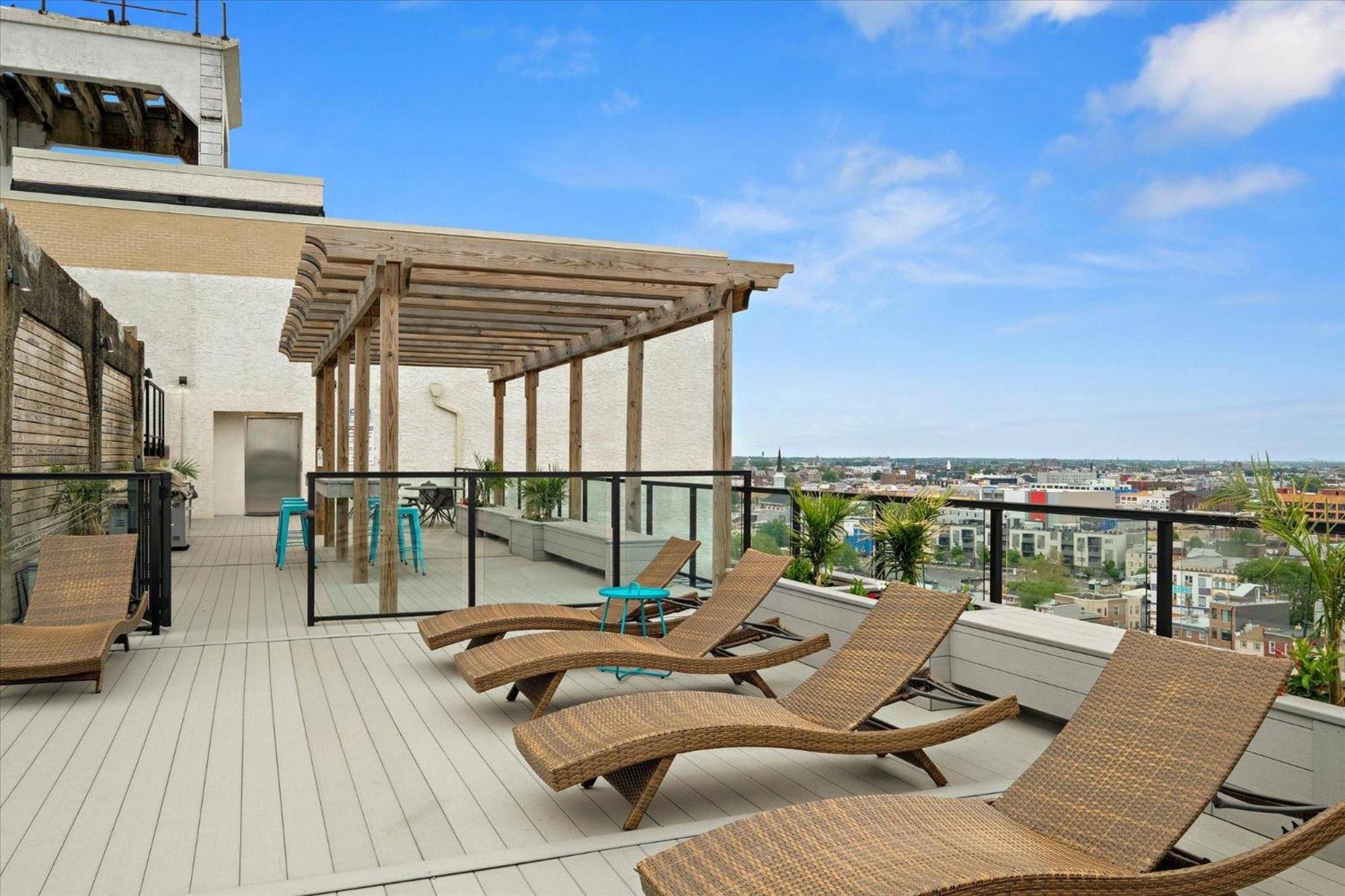 Premier W Gym Access Appartement