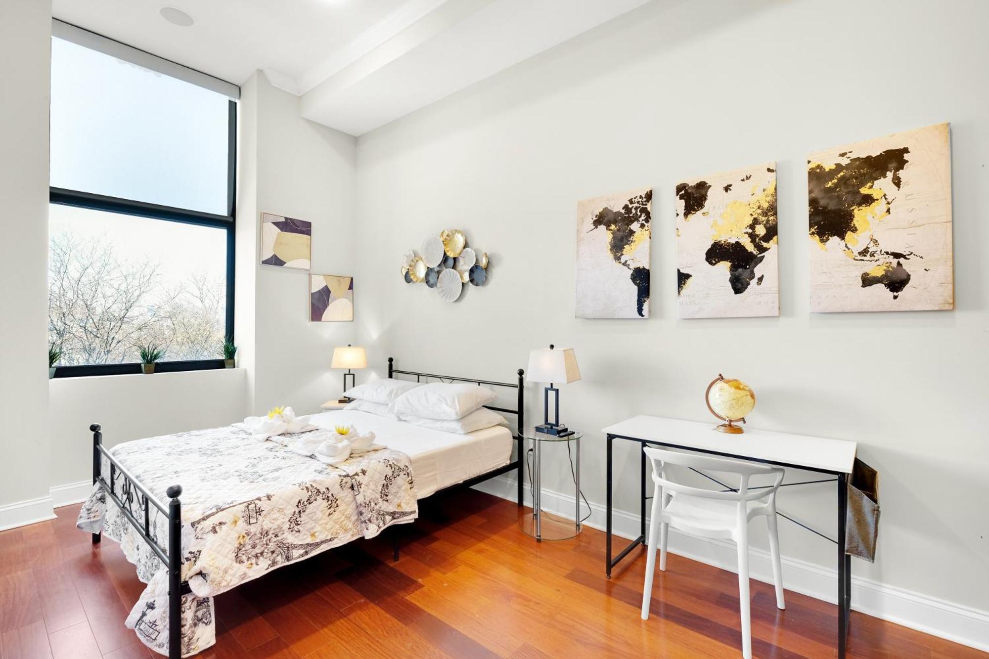 Apartamento Premier W Gym Access *