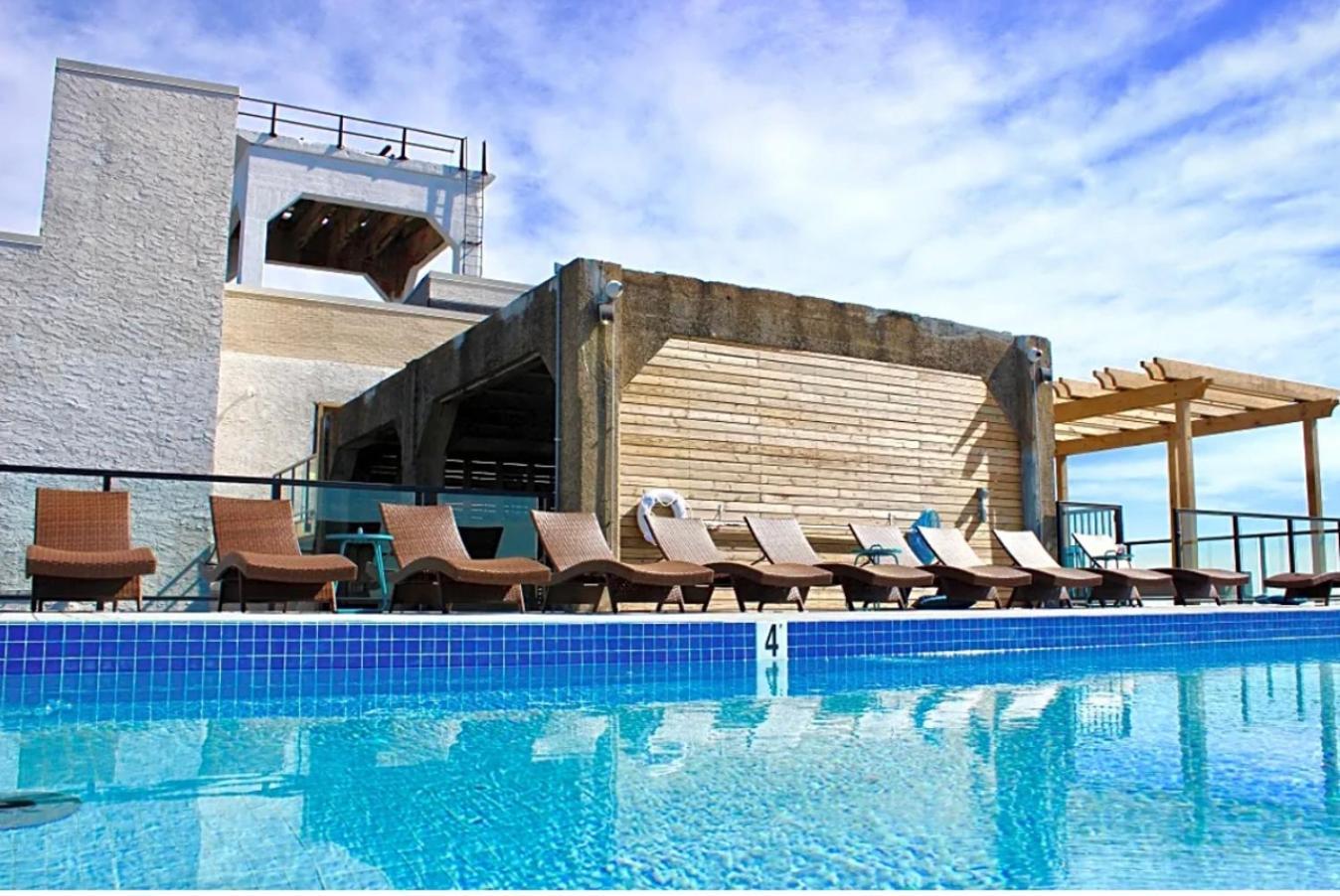 Premier W Gym Access Apartamento