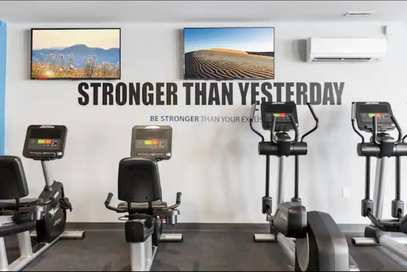 Appartement Premier W Gym Access