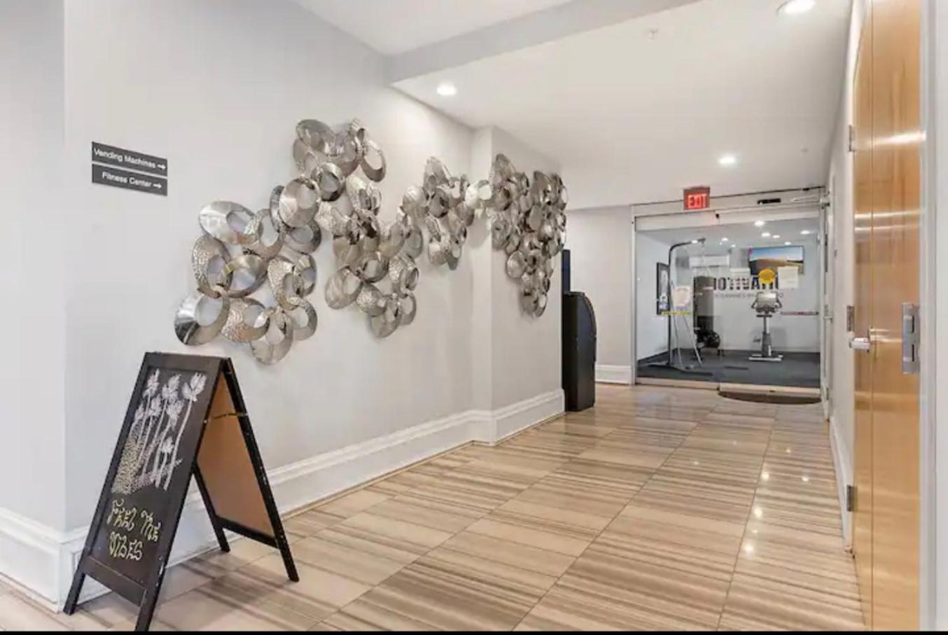 Premier W Gym Access Appartement *