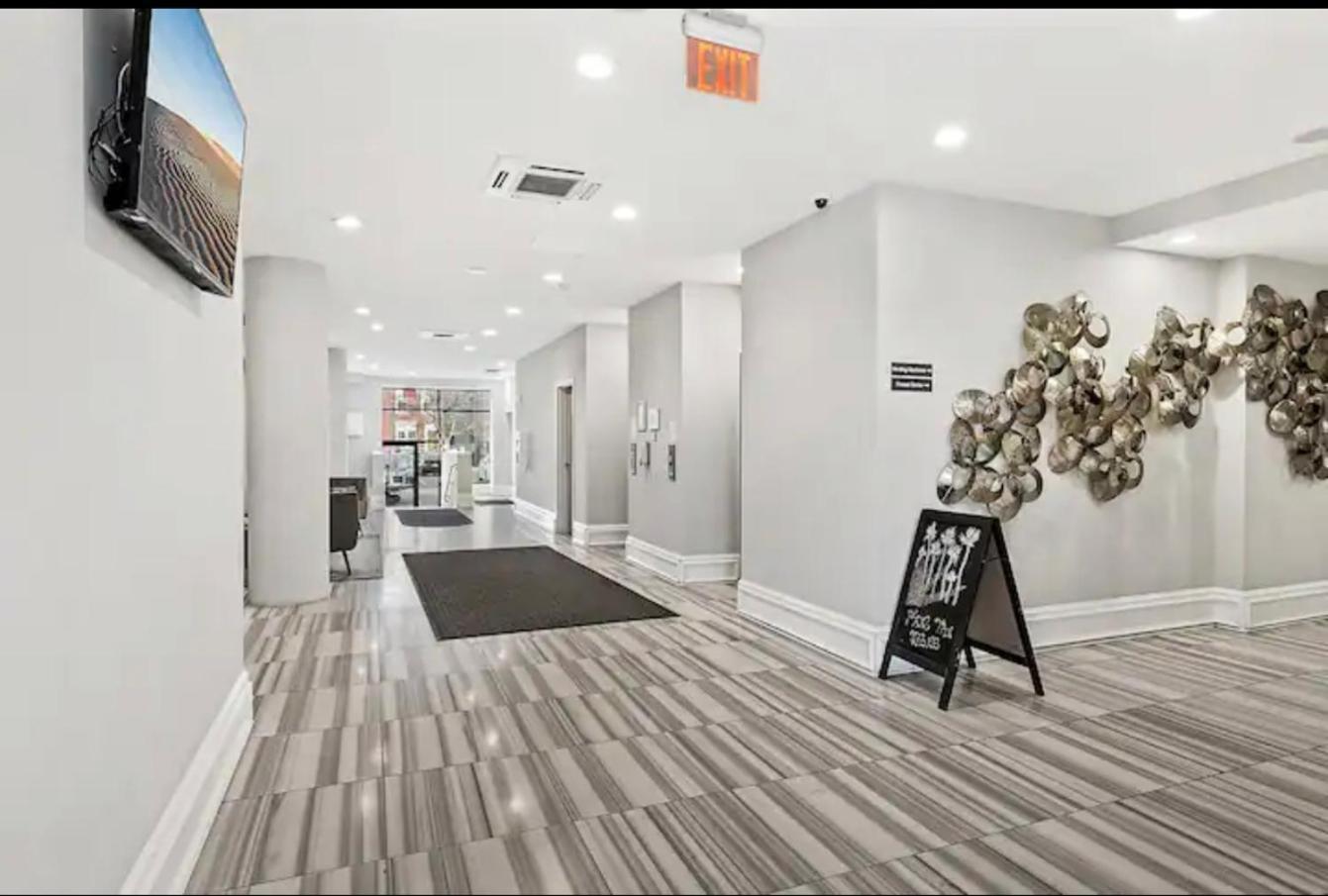 Premier W Gym Access Appartement Philadelphie