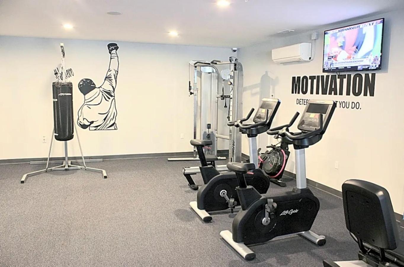 Premier W Gym Access Apartamento *