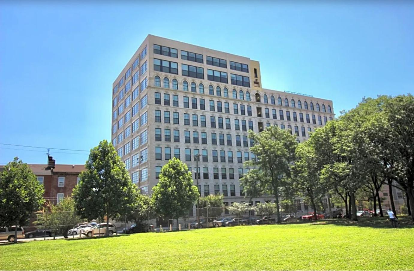 Appartement Premier W Gym Access Philadelphie