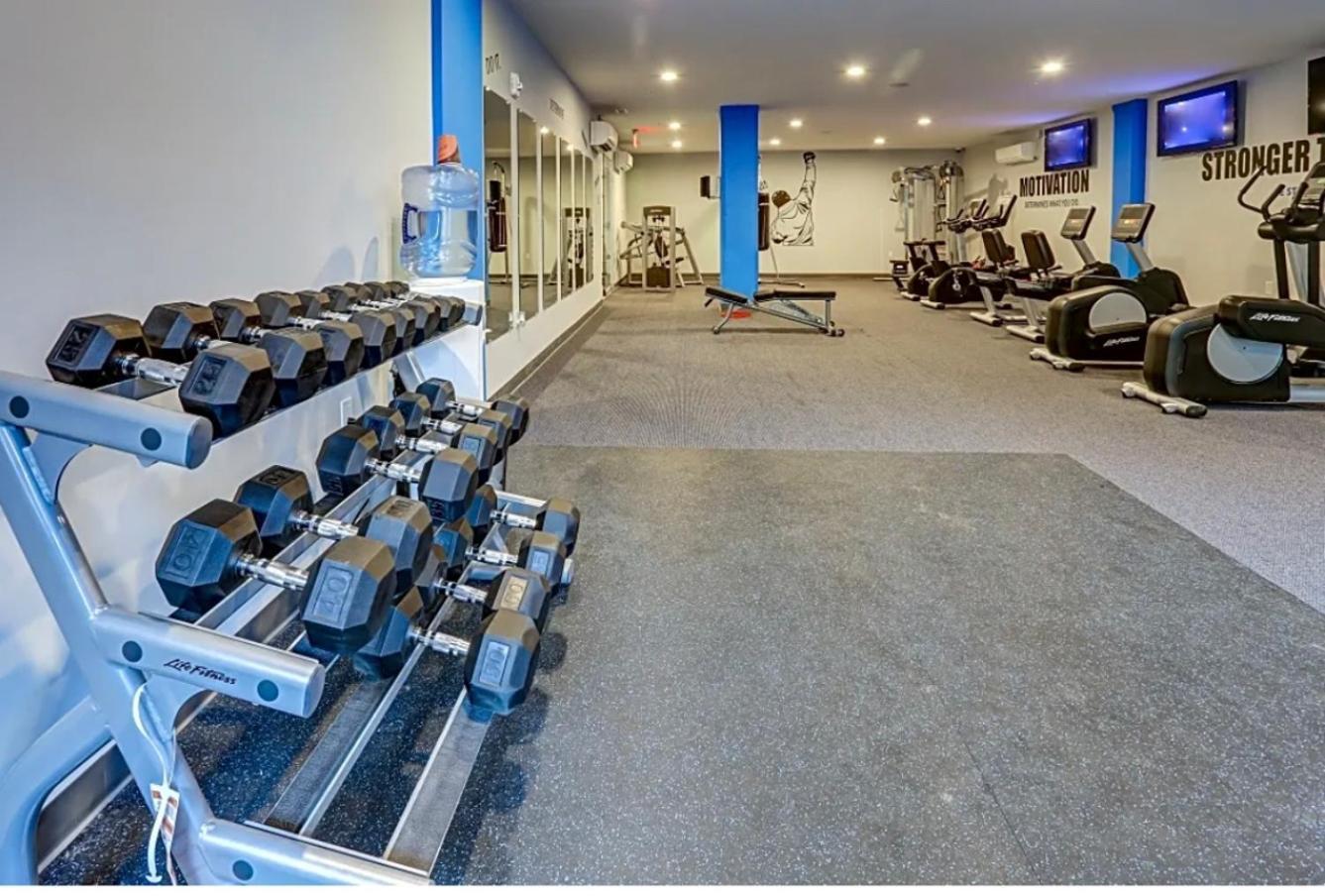 Premier W Gym Access