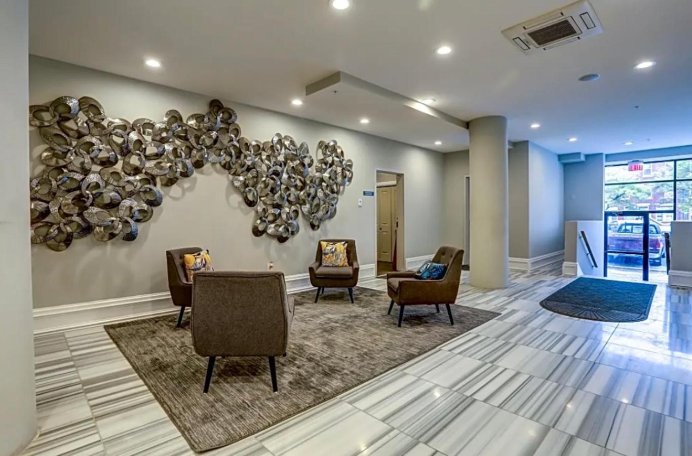 Premier W Gym Access Appartement