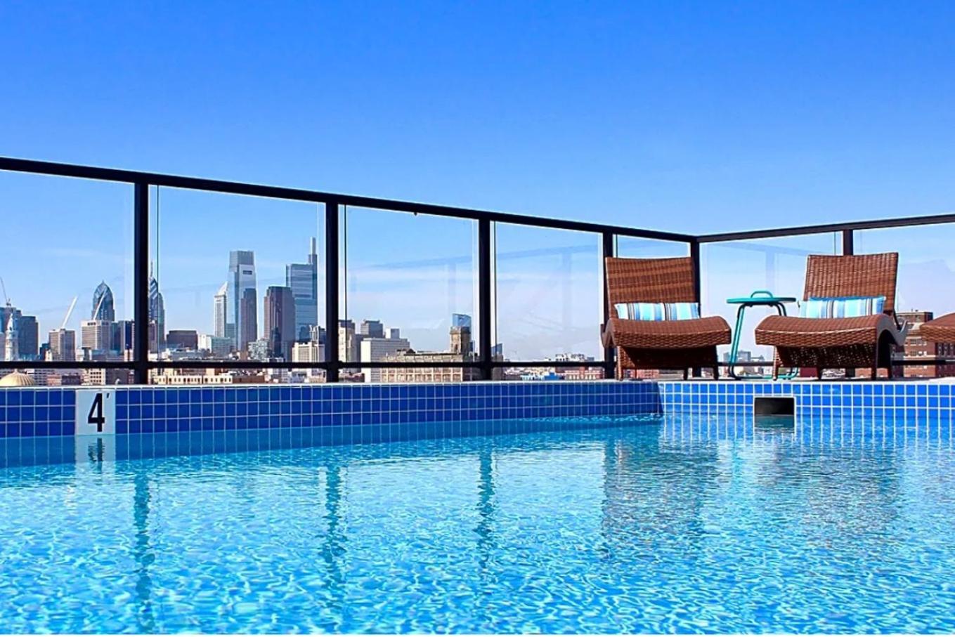Apartamento Premier W Gym Access