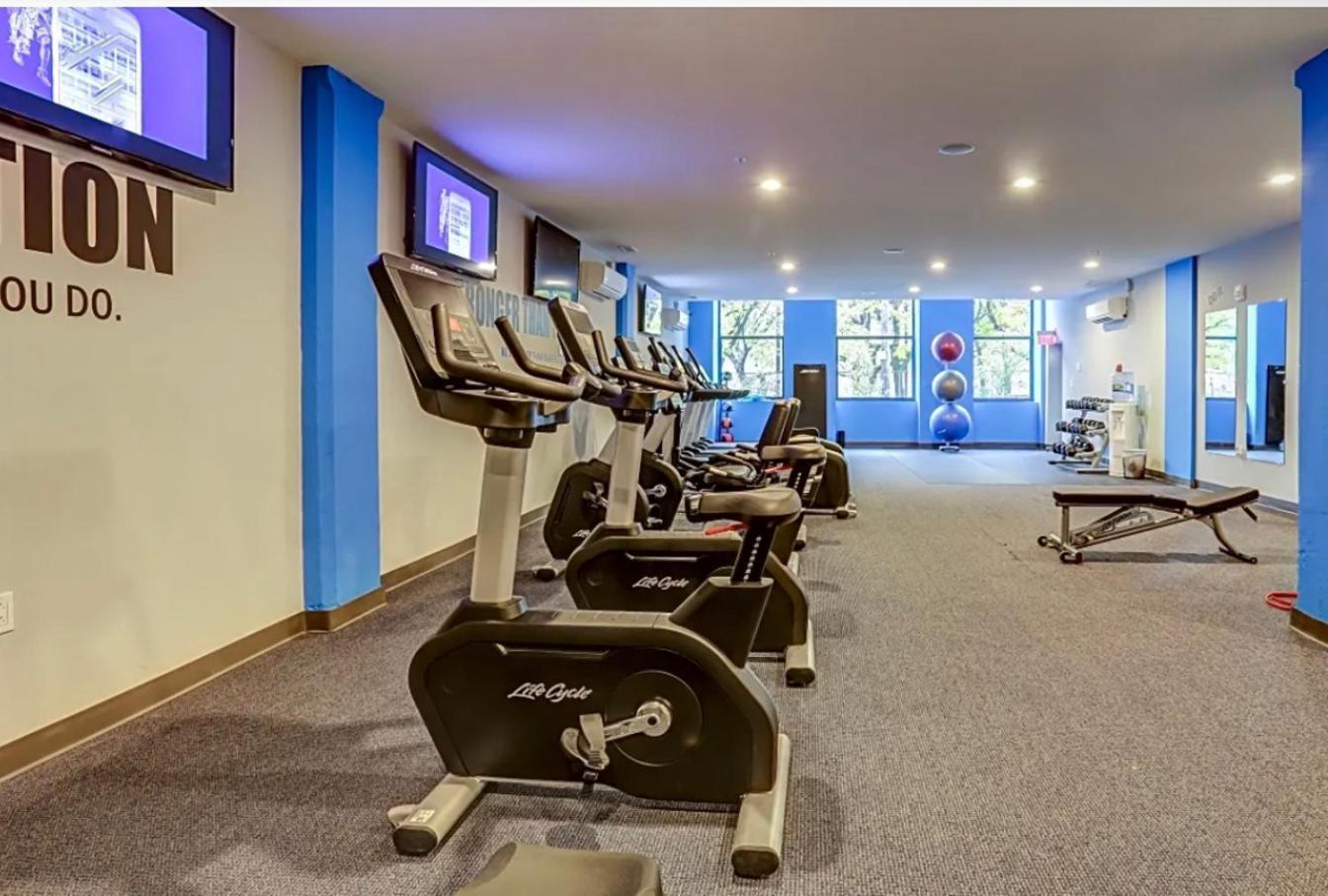 Premier W Gym Access Appartement *