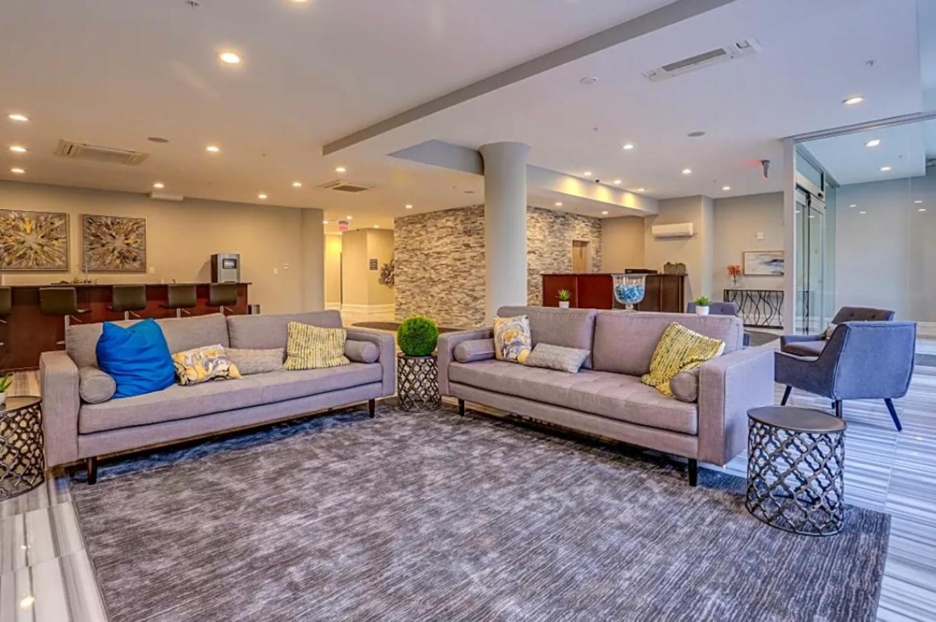 Apartamento Premier W Gym Access *
