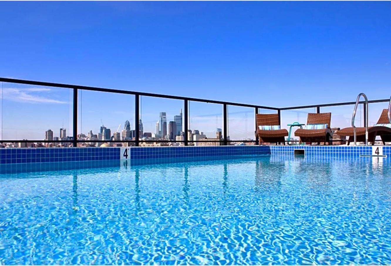 Premier W Gym Access Appartement Philadelphie
